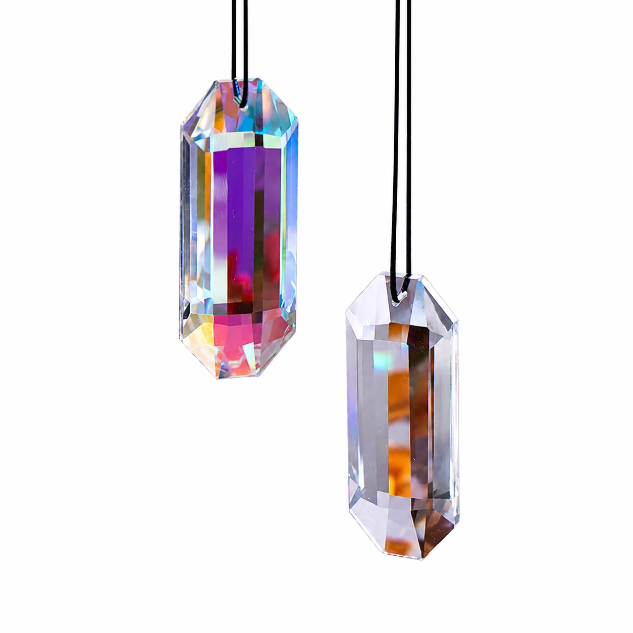 The Crystal Prism Bar – A Rainbow Light Catcher for Elegant Interiors view 4