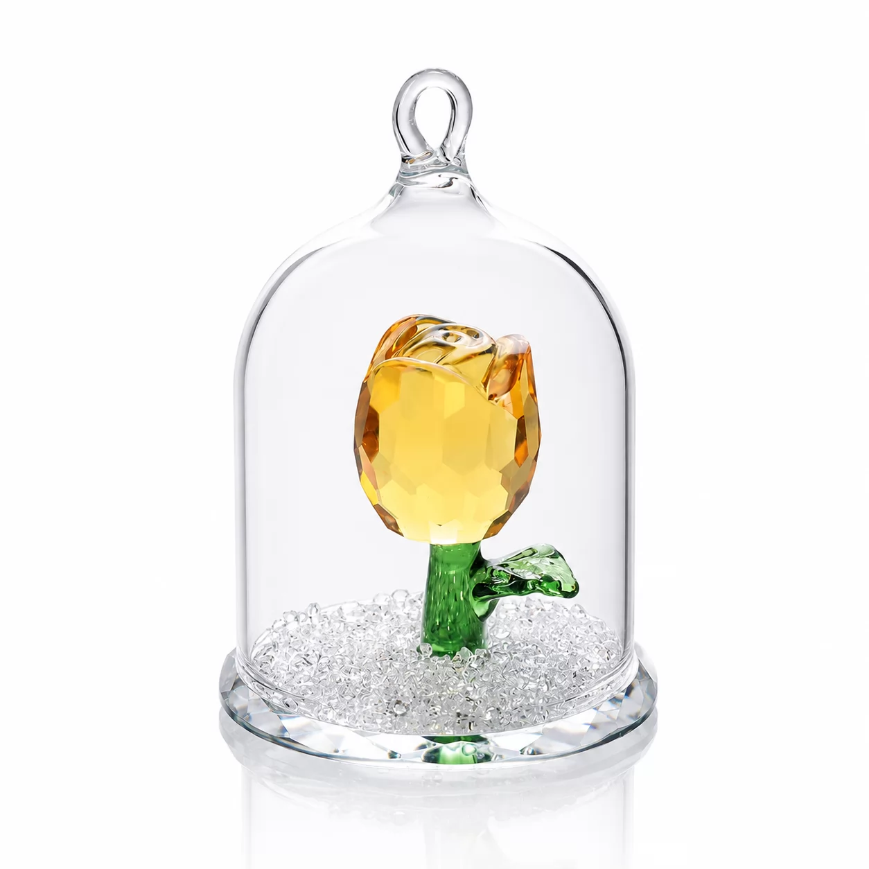 The Crystal Rose Dome – A Timeless Symbol of Love & Elegant Interiors view 3