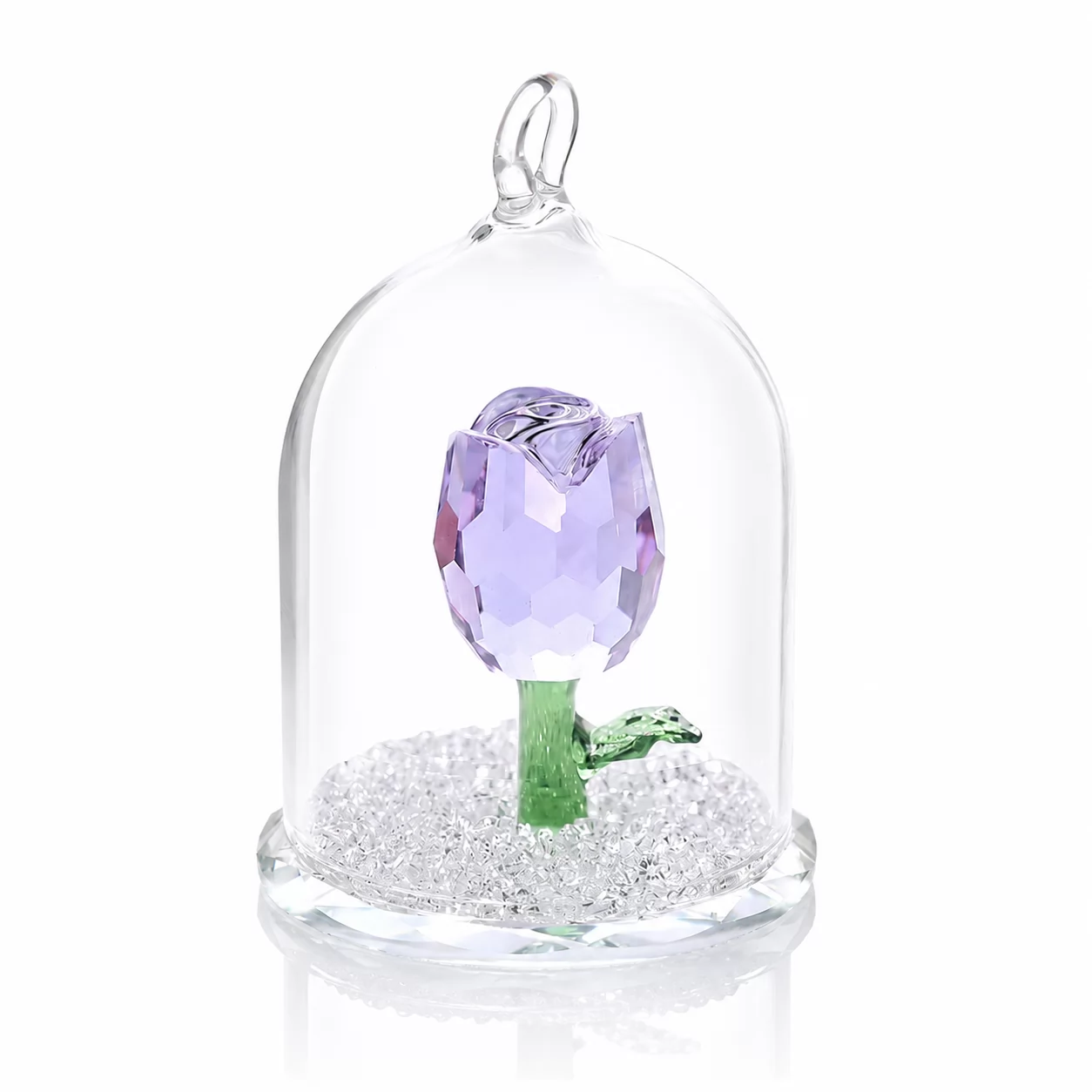 The Crystal Rose Dome – A Timeless Symbol of Love & Elegant Interiors view 4