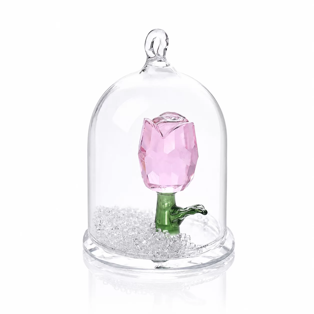The Crystal Rose Dome – A Timeless Symbol of Love & Elegant Interiors view 5