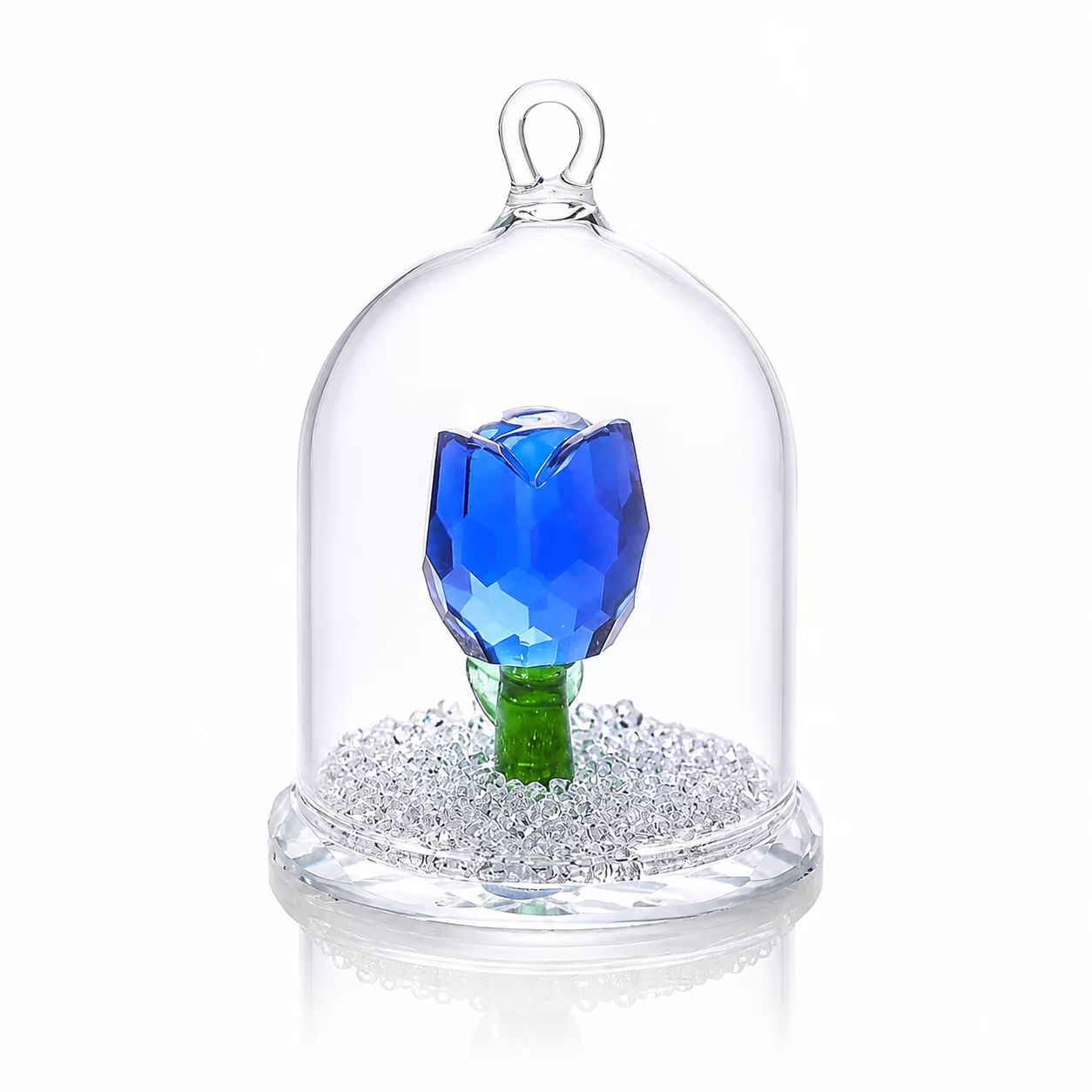 The Crystal Rose Dome – A Timeless Symbol of Love & Elegant Interiors view 2