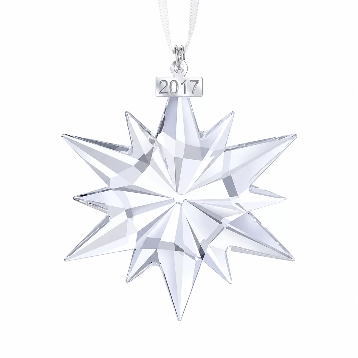 The Golden Crystal Star – A Celestial Light Catcher for Festive Interiors view 2