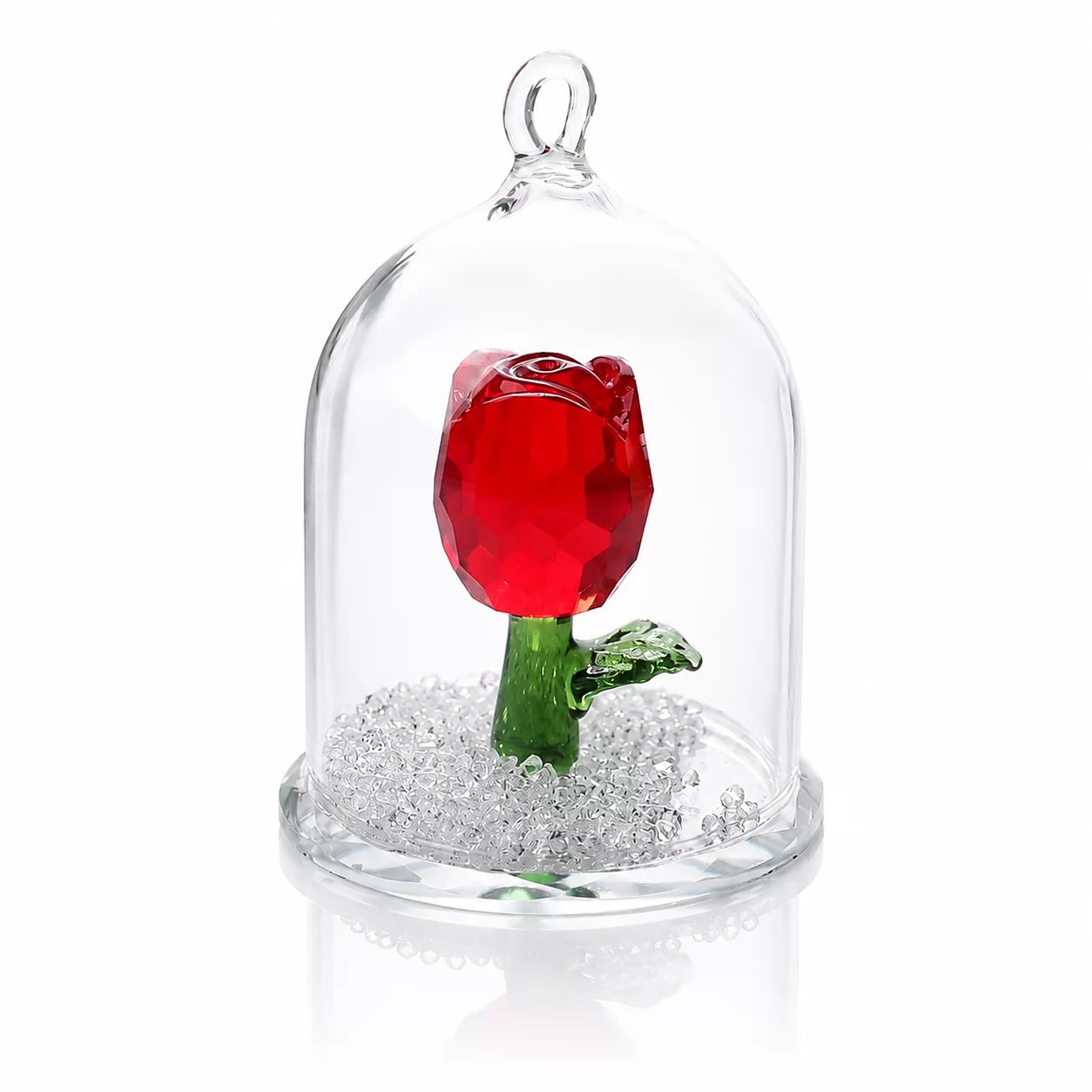 The Crystal Rose Dome – A Timeless Symbol of Love & Elegant Interiors